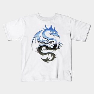 Blue Dragon Kids T-Shirt